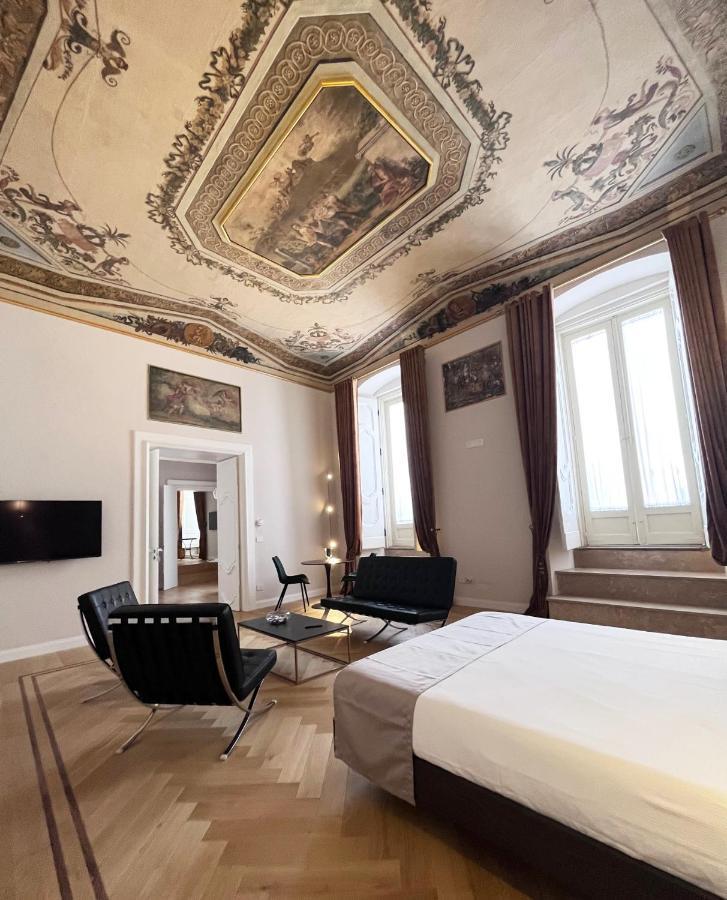 Corso Grand Suites Barletta Exteriör bild