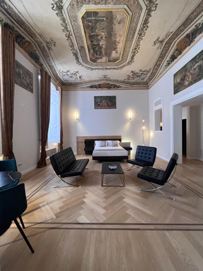 Corso Grand Suites Barletta Exteriör bild
