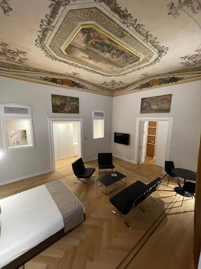 Corso Grand Suites Barletta Exteriör bild