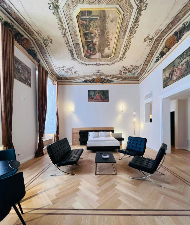 Corso Grand Suites Barletta Exteriör bild