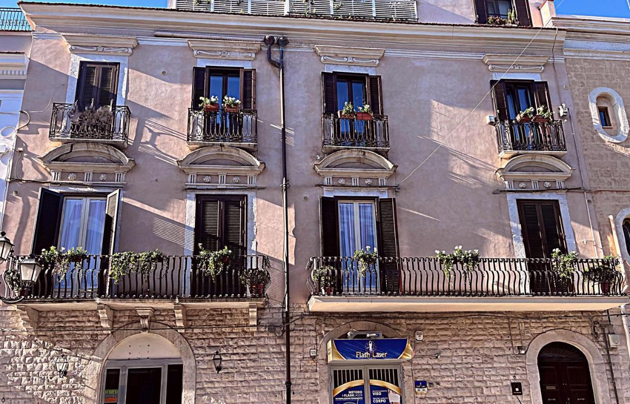 Corso Grand Suites Barletta Exteriör bild