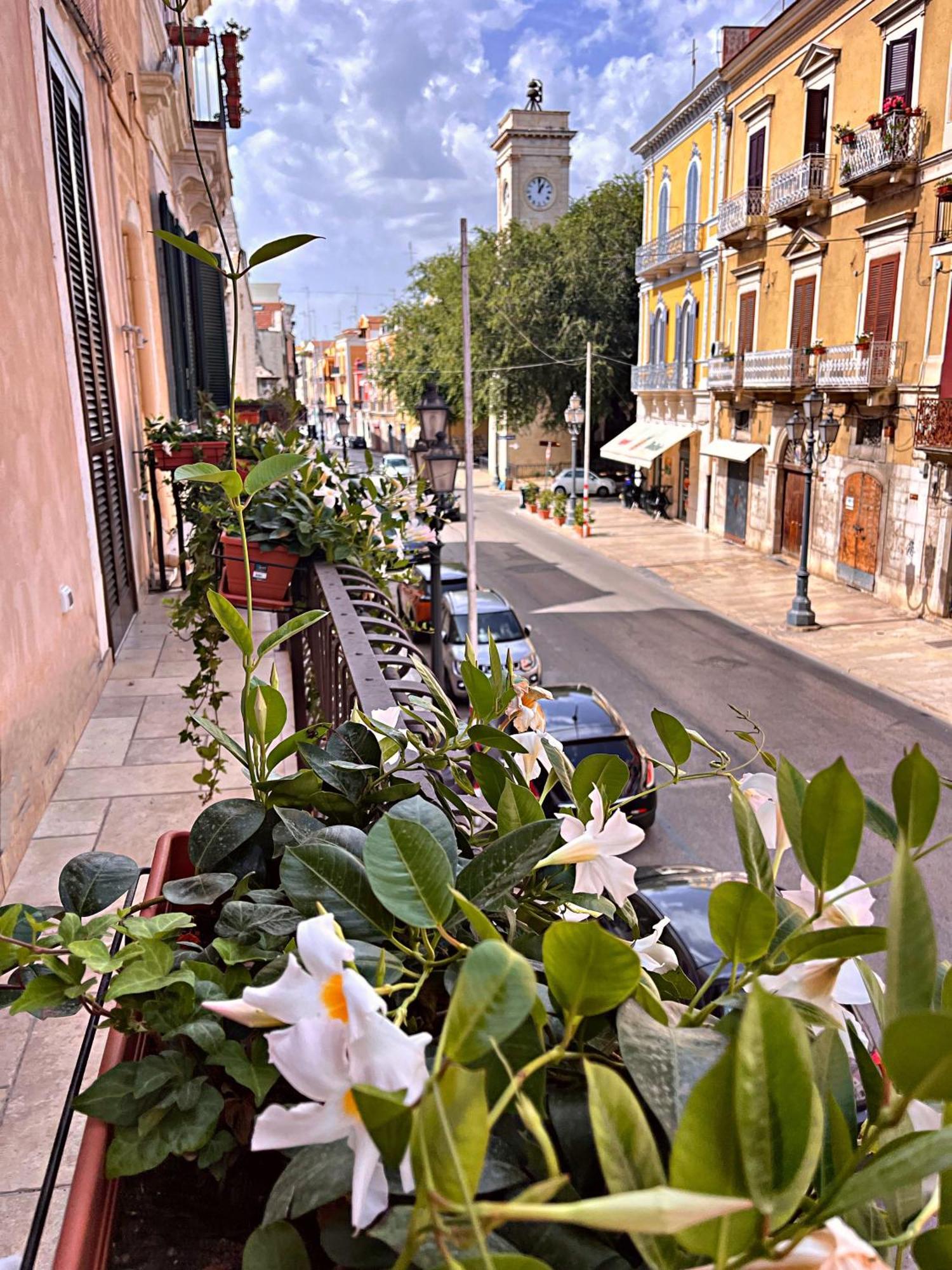 Corso Grand Suites Barletta Exteriör bild