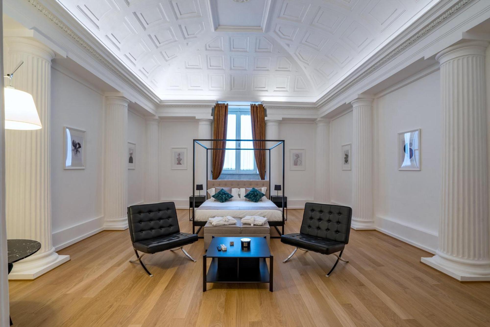 Corso Grand Suites Barletta Exteriör bild