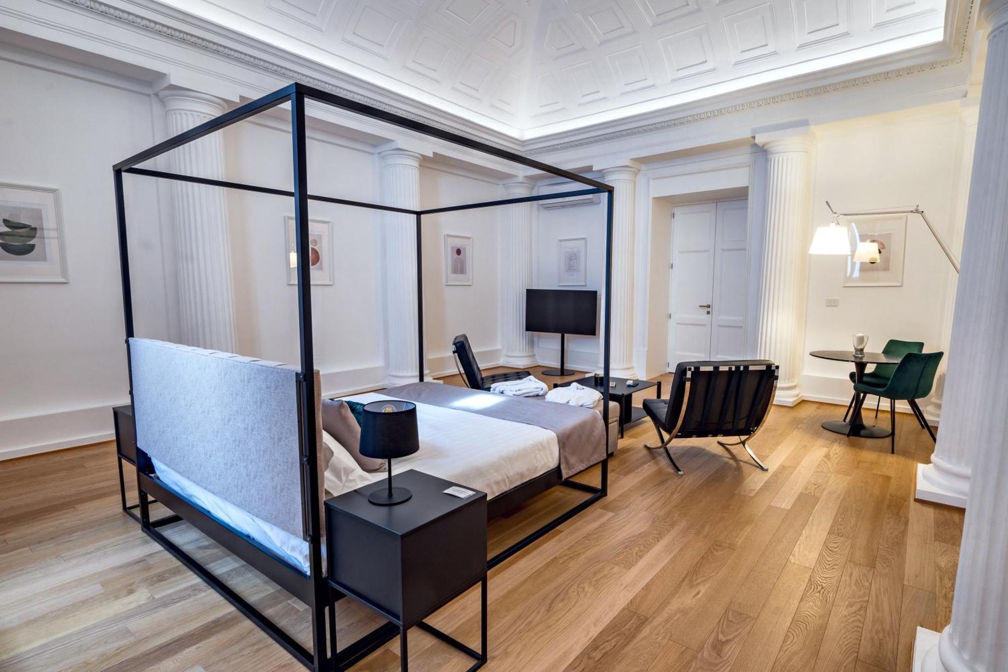 Corso Grand Suites Barletta Exteriör bild