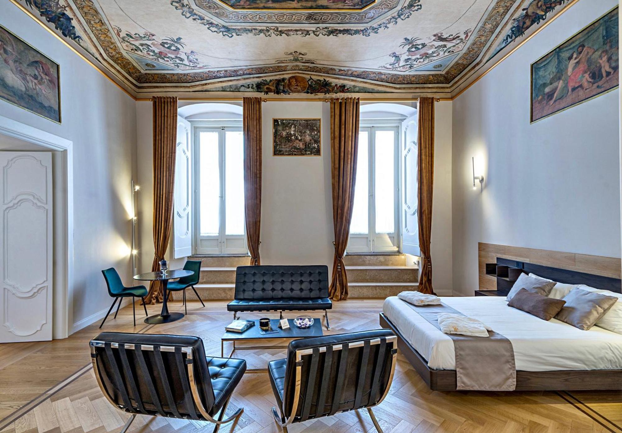 Corso Grand Suites Barletta Exteriör bild